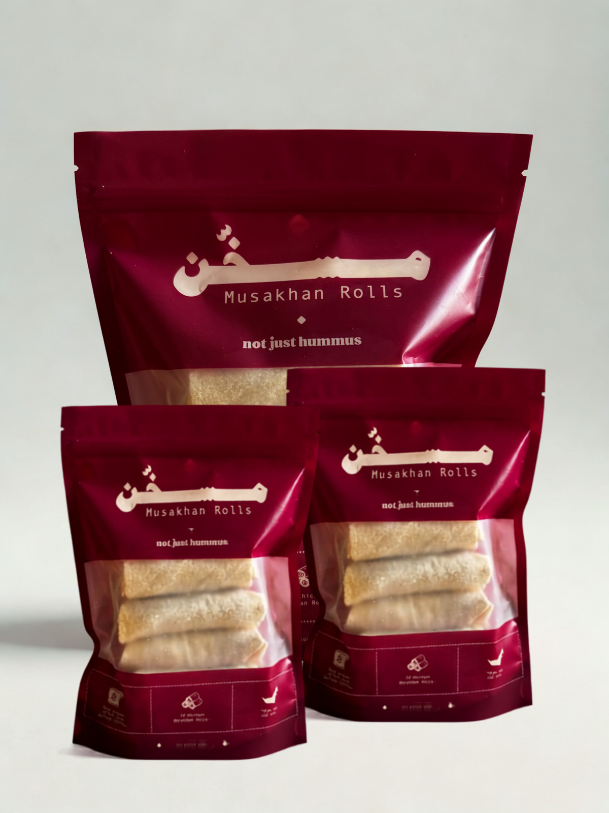 Musakhan Rolls Bundle