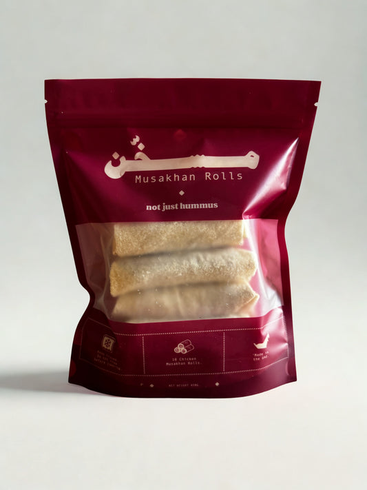 Frozen Musakhan Rolls