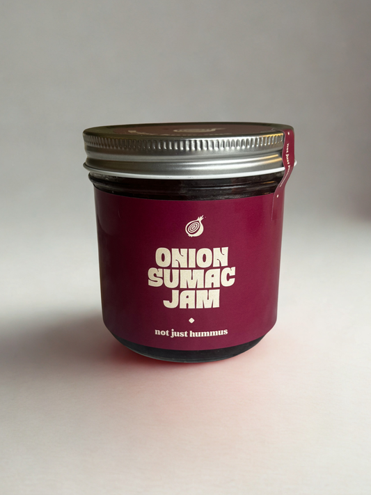 Onion Sumac Jam